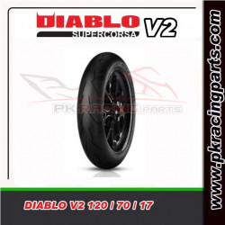 PIRELLI DIABLO SUPERCORSA V2 