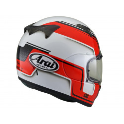 Casque ARAI Profile-V Bend Red taille S + Pinlock 120 clair