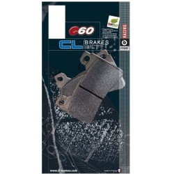 Paquettes CL brakes 1185C60