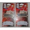 Paquettes CL brakes 1185XBK5