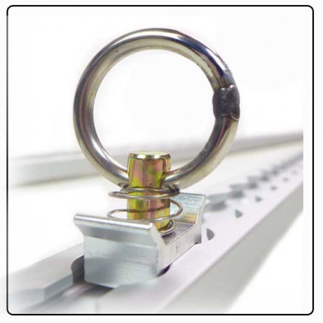 paire de fixations simple type aero