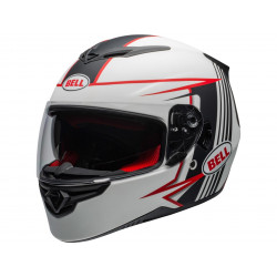 Casque BELL RS-2 Swift White/Black taille L
