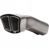 DB Killer Akrapovic V-TUV231