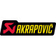 Autocollant Akrapovic 200x60 mm