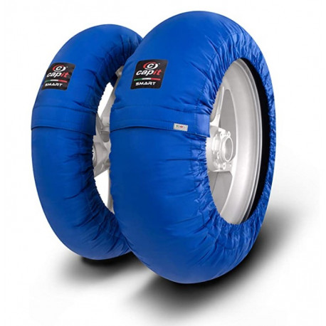 Couvertures chauffantes moto CAPIT SMART M/XL