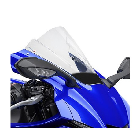 Bulle claire PUIG YAMAHA R1 2020