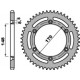 Couronne PBR 42 dents acier standard pas 520 type 804