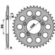 Couronne PBR 38 dents acier standard pas 520 type 1026