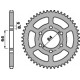 Couronne PBR 47 dents acier standard pas 428 type 809