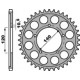 Couronne PBR 45 dents acier standard pas 530 type 4409