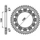 Couronne PBR 38 dents acier standard pas 520 type 4308