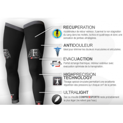 Manchons de jambes COMPRESSPORT