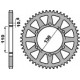 Couronne PBR Racing 42 dents alu ultra-light anodisé dur pas 520 type 504