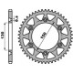 Couronne PBR 49 dents acier standard pas 520 type 270