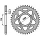 Couronne PBR 36 dents alu ultra-light pas 525 type 4456