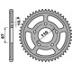 Couronne PBR 48 dents acier standard pas 530 type 824