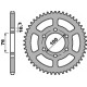 Couronne PBR 45 dents acier standard pas 520 type 823