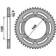 Couronne PBR 48 dents acier standard pas 520 type 866