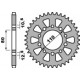 Couronne PBR 46 dents acier standard pas 530 type 334