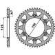 Couronne PBR 45 dents alu ultra-light pas 525 type 808