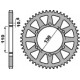 Couronne PBR 41 dents acier standard pas 520 type 504