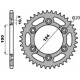 Couronne PBR 38 dents acier standard pas 520 type 1027