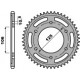 Couronne PBR Racing 45 dents alu ultra-light anodisé dur pas 525 type 4529
