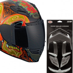 Kit ventilation BELL Star/RS-1/Qualifier Day of the Dead