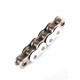 Attache à riveter axe creux AFAM MRS A520XHR-W blanc