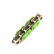 Attache à riveter AFAM type MR A525XHR2-V vert