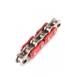 Attache à riveter axe creux AFAM MRS A525XHR2-R rouge