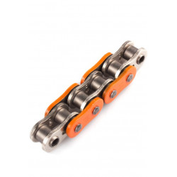 Attache à riveter AFAM type MRS A525XHR3-O orange