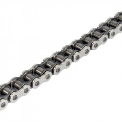 Chaîne de transmission JT DRIVE CHAIN 428 HDR acier 128 maillons