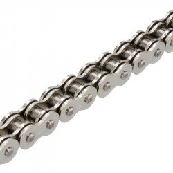 Chaîne de transmission JT DRIVE CHAIN 530 Z3 acier 116 maillons