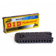 Chaîne de transmission D.I.D 532 ZLV noir/noir 118 maillons