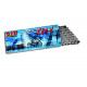 Chaîne de transmission D.I.D 525 ZVM-X noir/noir 102 maillons