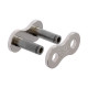 Attache à riveter JT DRIVE CHAIN 520 HDS acier