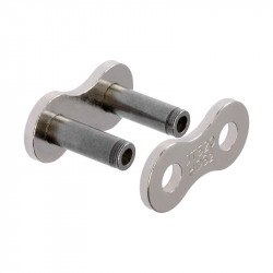 Attache à riveter JT DRIVE CHAIN 520 HDS acier