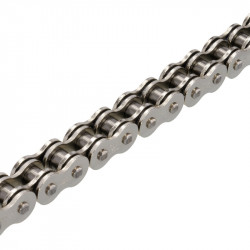 Chaîne de transmission JT DRIVE CHAIN 520 X1R3 acier 112 maillons