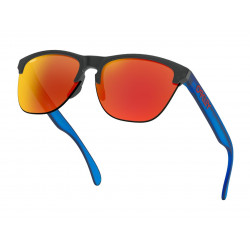 Promo OAKLEY Lunettes de soleil Frogskins®Lite Maverick Vinales Signature Series + nettoyant MUC-OFF