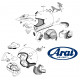 Airwing ARAI RX-7 Vinales 25 Shell 86