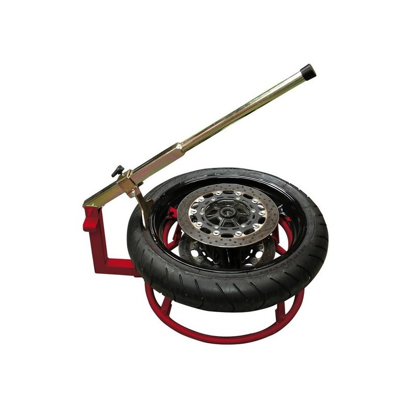 Décolle pneus pliant - Action karting - Paddock