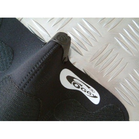 Masque anti buèe pour casque