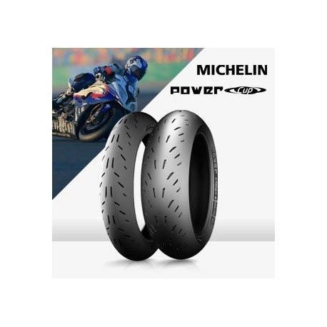 MICHELIN POWER CUP