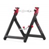 EQUILIBREUSE DE ROUES MULTIFONCTION