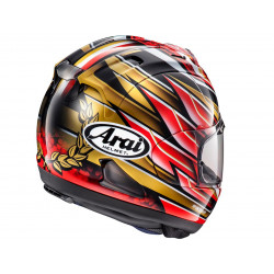 Casque ARAI RX-7V Nakagami GP taille S