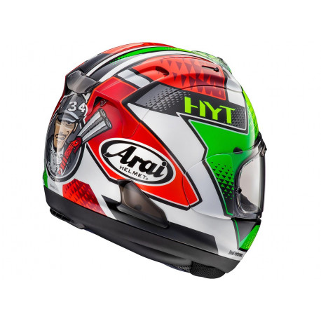 Casque ARAI RX-7V Giugliano taille S