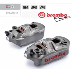 ETRIERS BREMBO M4 / ENTRAXE 108