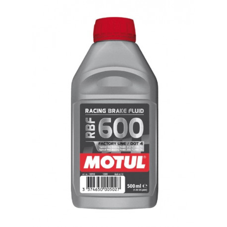 Liquide de frein MOTUL RBF600