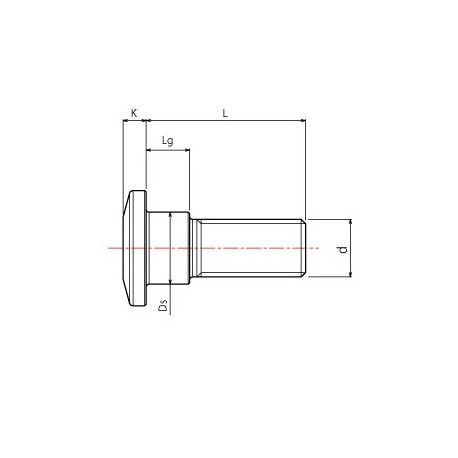 Kit vis titane pour disque de freins Arriére ZT31-3765R